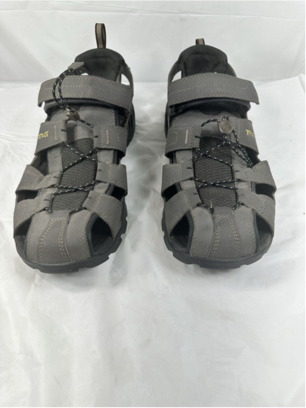 Teva Forebay Fisherman Sandal SIZE 13 M GREY